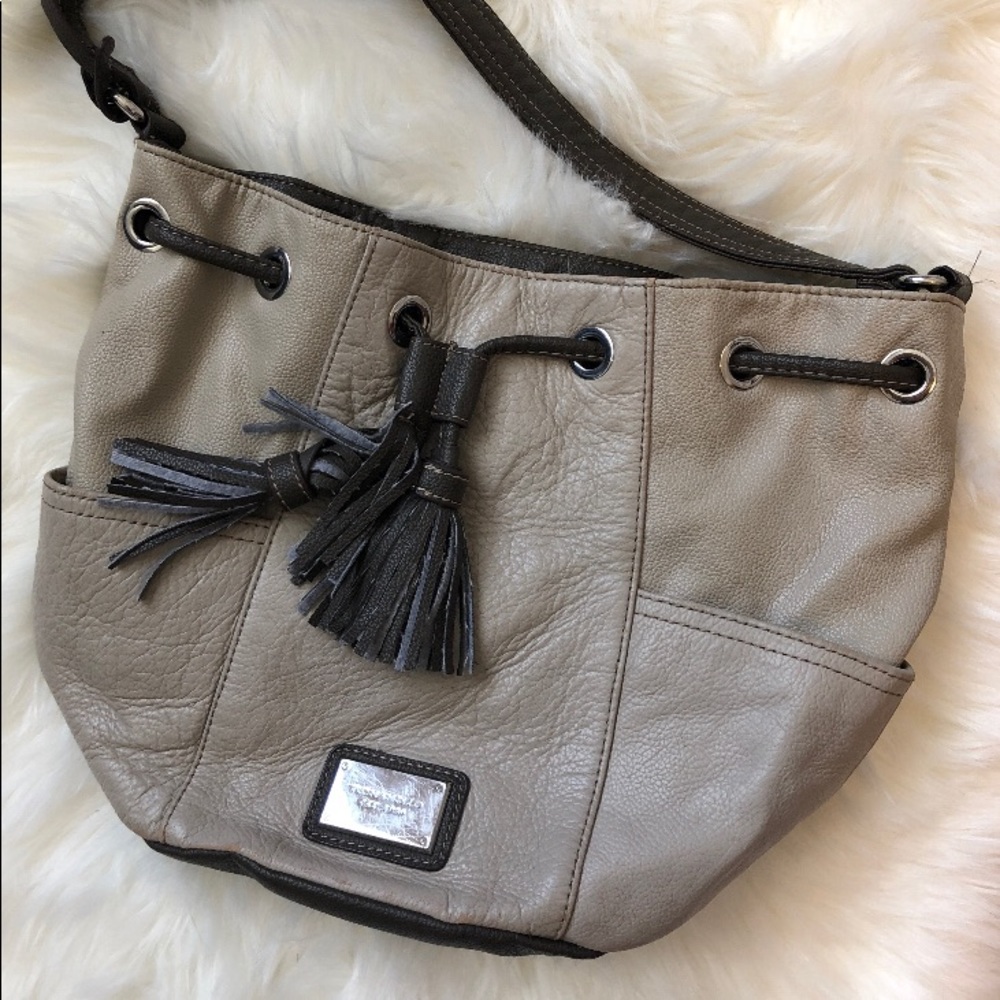 !!! Tignanello bucket bag